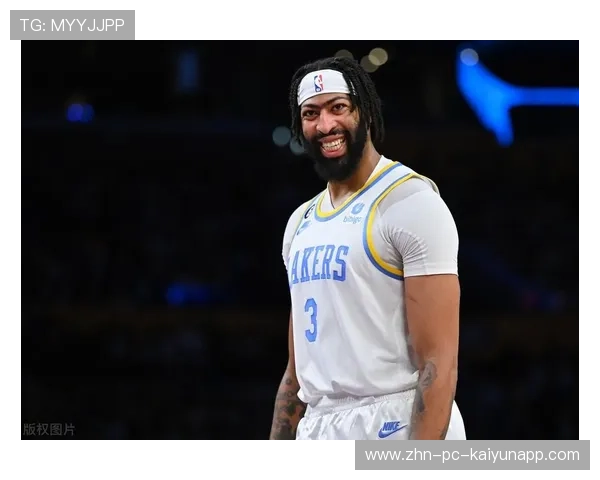 安东尼·戴维斯篮下得分如探囊取物，湖人内线无敌：你的日常训练也能“无敌”